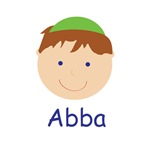 Personalized tshirt with Hebrew Name