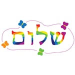 Jewish Tees Shalom